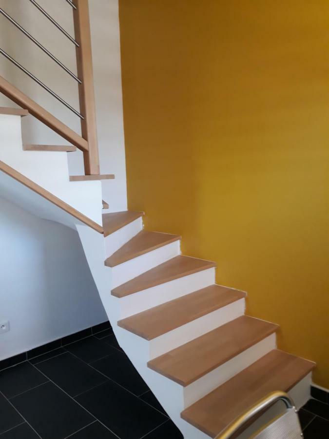 شقة Beau Duplex Trois-Rivières المظهر الخارجي الصورة